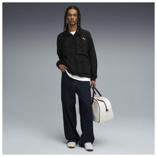Puma Ανδρικό μπουφάν T7 Cargo Relaxed Track Jacket